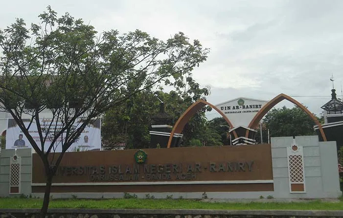 Universitas Islam Negeri Ar-Raniry Banda Aceh