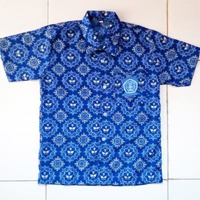 seragam batik sekolah