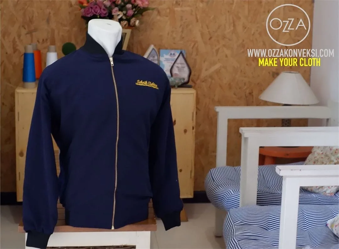 bikin jaket