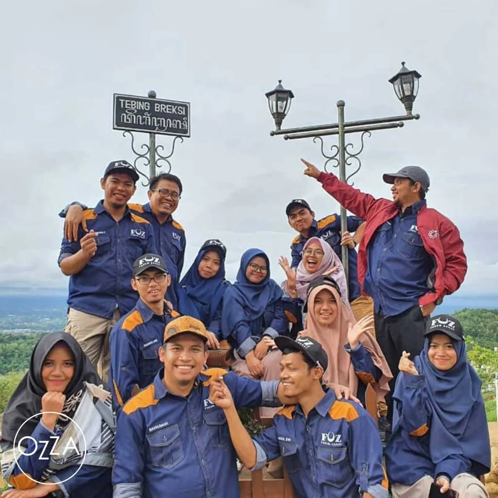 Hasil Klien kami