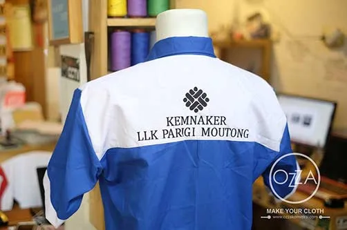 Kemeja Kerja Kemnaker compressed
