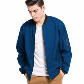 Jaket Bomber