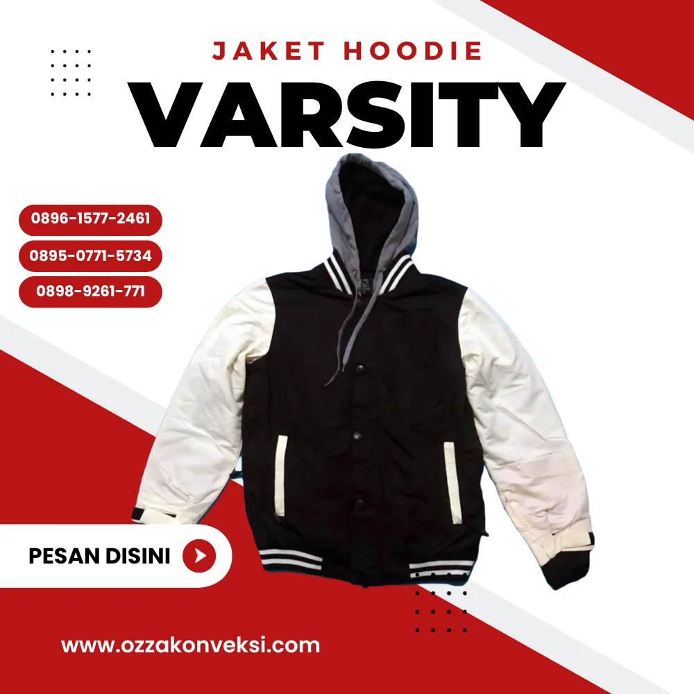 Varsity Hoodie