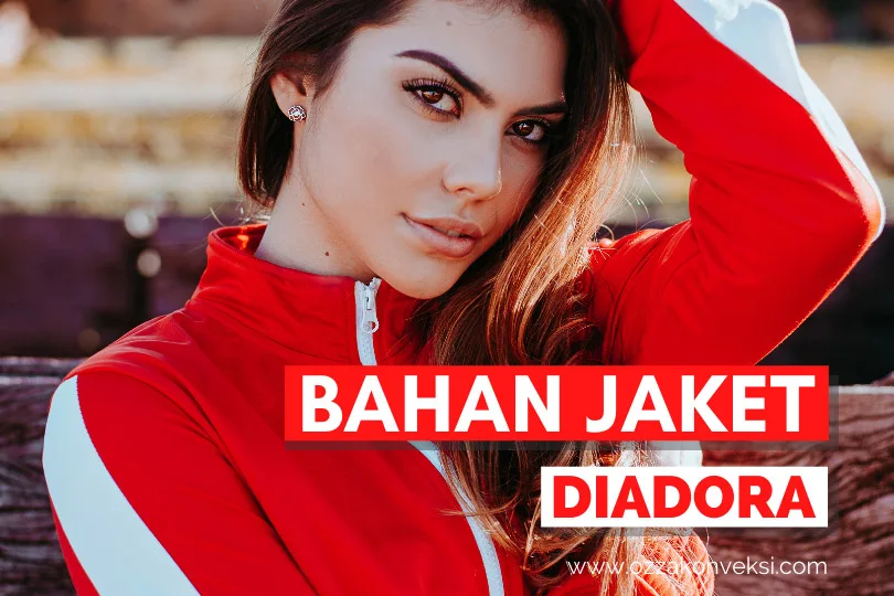 Bahan Jaket Diadora