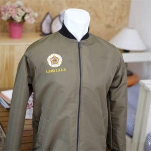 Jaket Almamater UGM