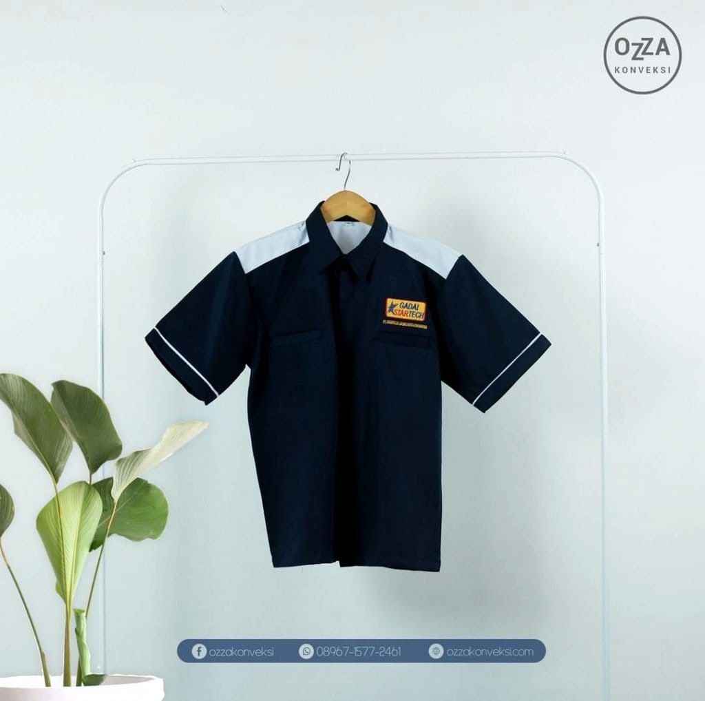 Kemeja Seragam Kantor