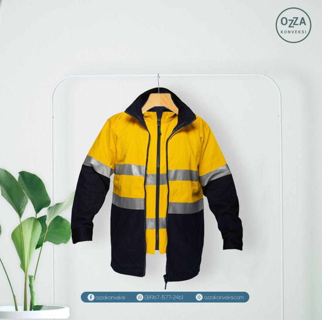 Seragam Safety Wearpack