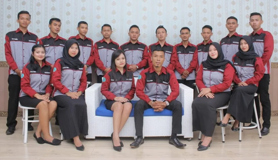 Baju Seragam PDH Purna Yudha
