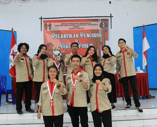 Kemeja PDL