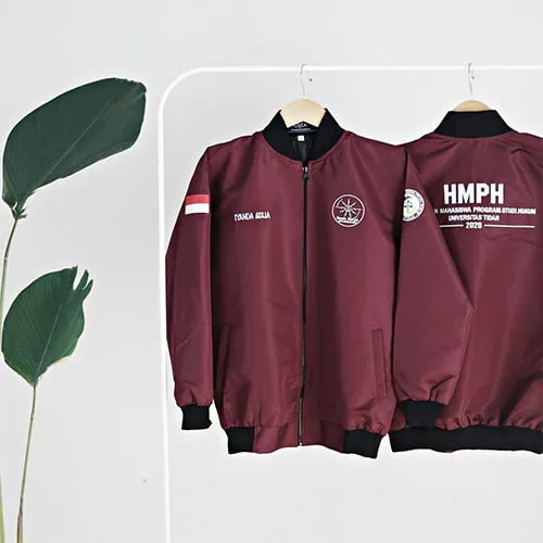 Konveksi Seragam Almamater Surabaya