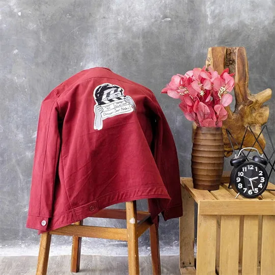 Konveksi Jaket Surabaya Murah