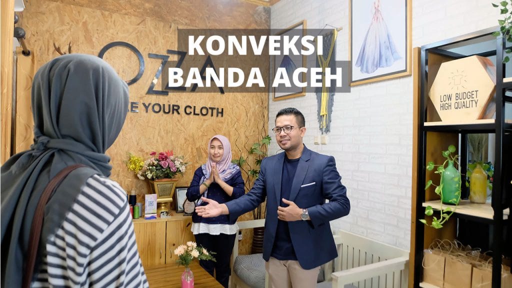 Jasa Konveksi Banda Aceh