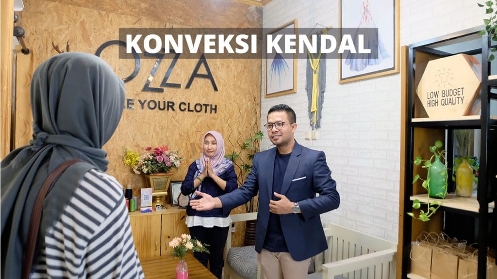 Jasa Konveksi Kendal