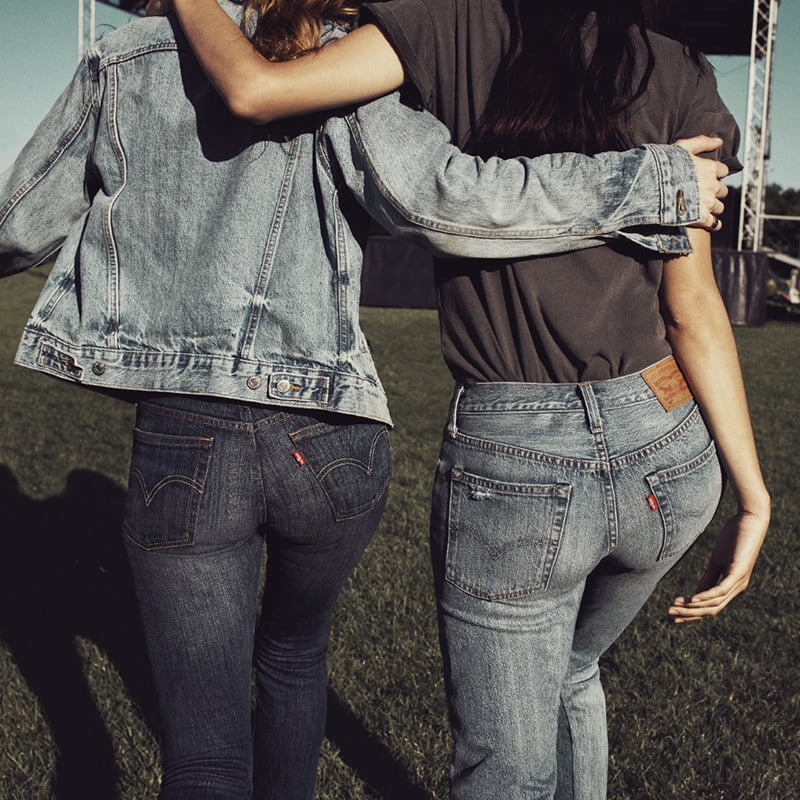 Gambar Levis 501 Jeans