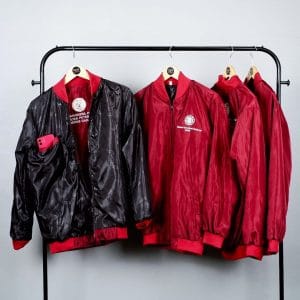 Jaket Bomber Custom Himpunan Mahasiswa UGM