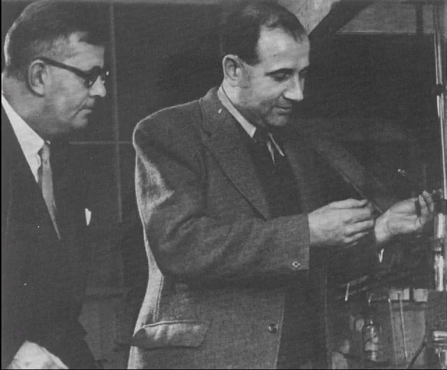 Jhon Rex Winfield dan James tennant Dickson penemu polyester