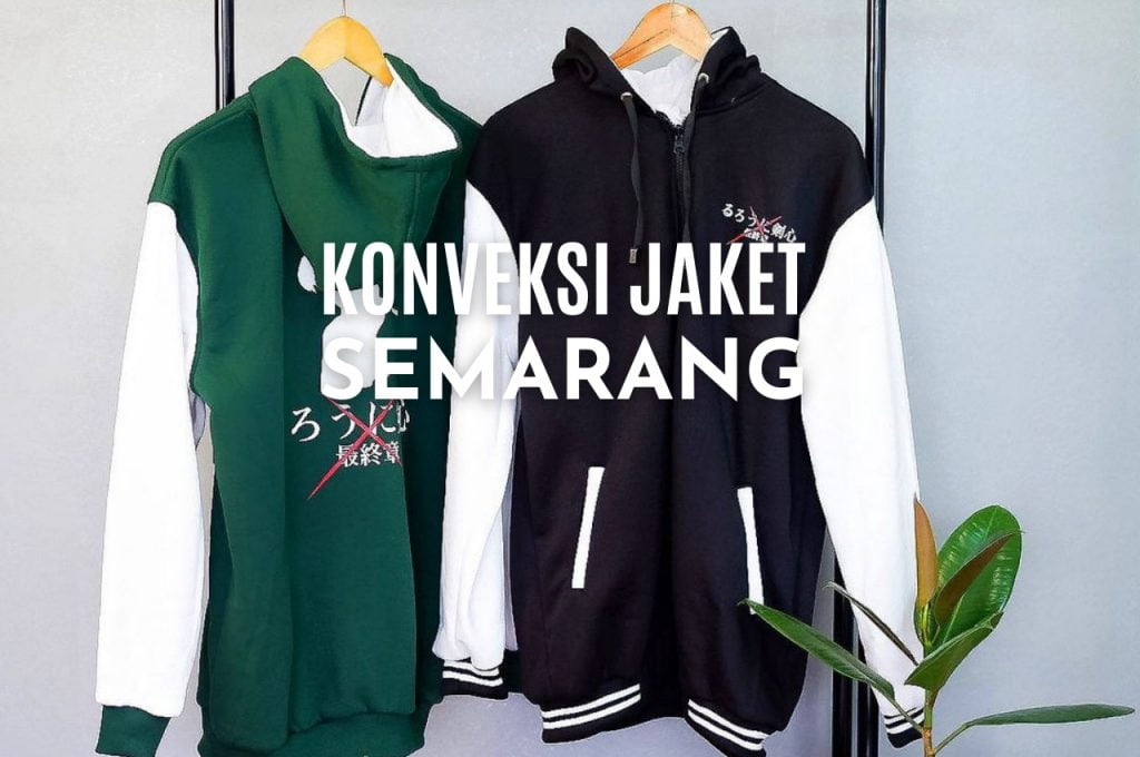 Konveksi Jaket Semarang