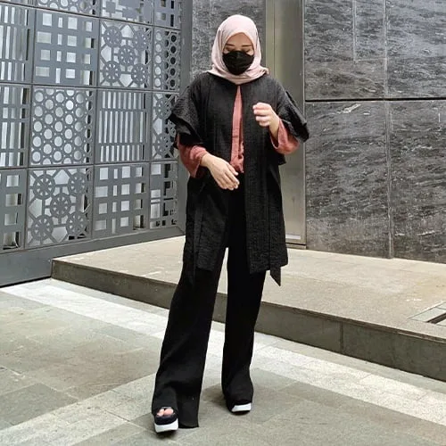Celana Kulot Wanita