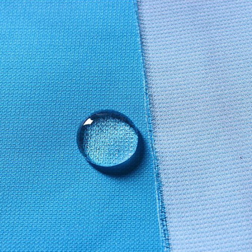 kain nylon polyester waterproof