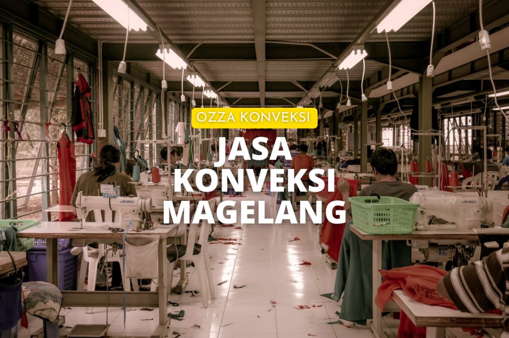 Jasa Konveksi Magelang