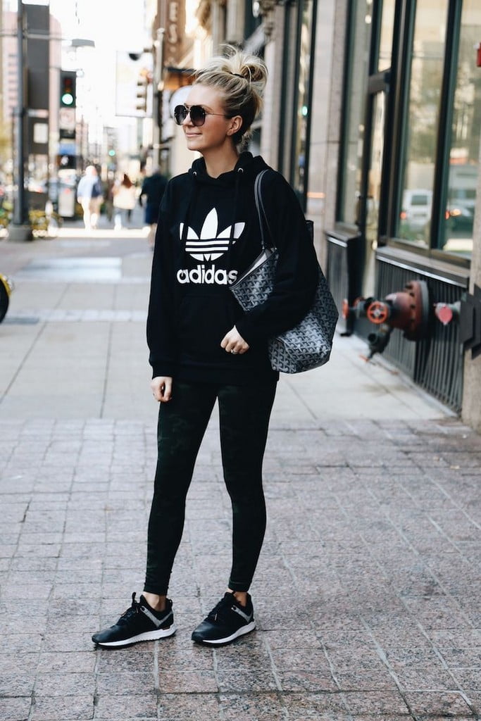 Adidas Athleisure Outfit