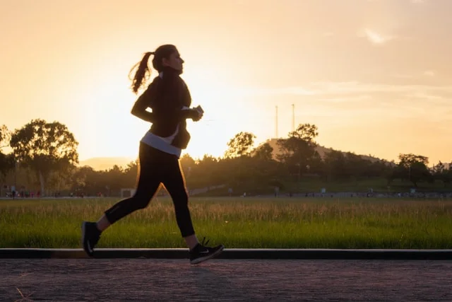 Aktivitas Jogging Pemula