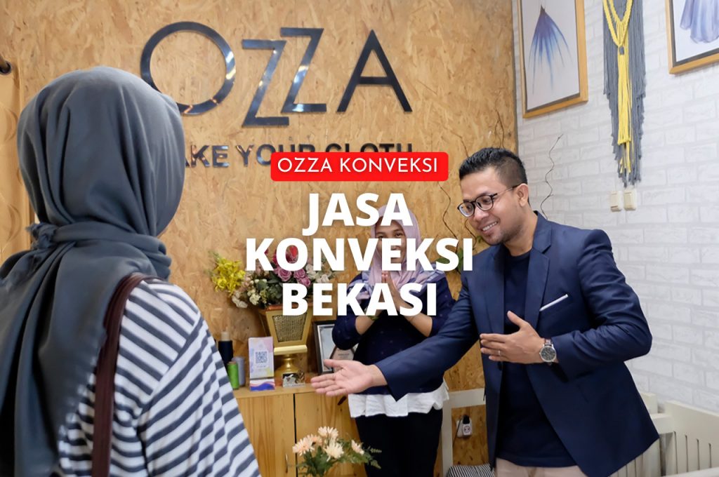 Jasa Konveksi Bekasi