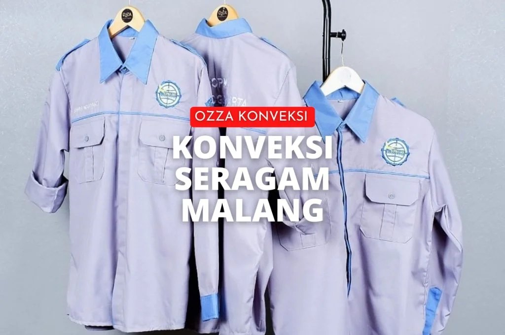 Konveksi Seragam Malang Murah