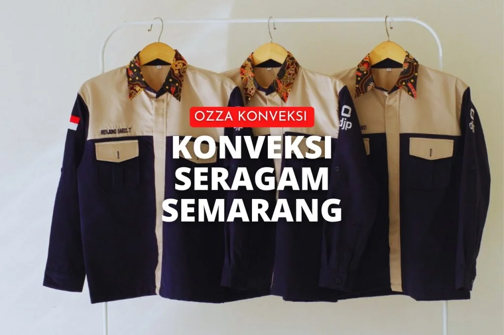 Konveksi Seragam Semarang