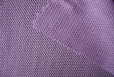 Warped Knit Fabric