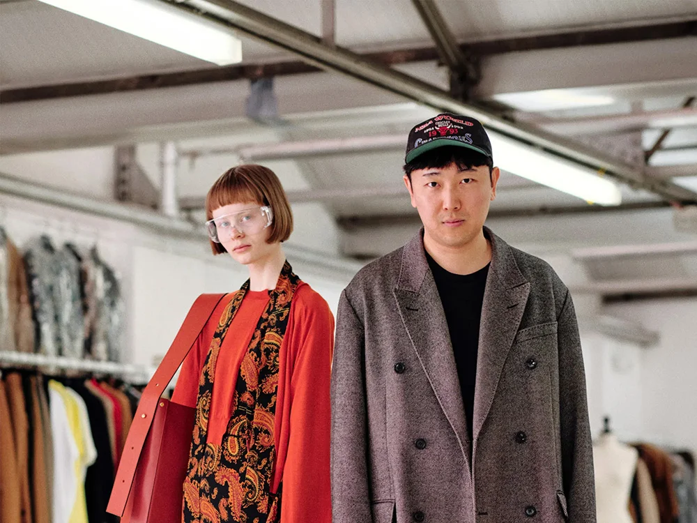 Rokh Hwang Fashion Brand Korea