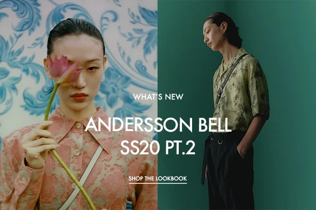 Brand Fashion Korea Terbaik - Andersson Bell