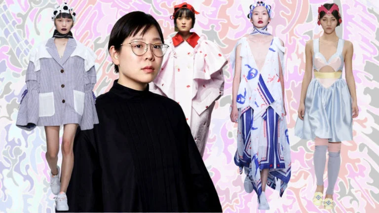 Minju Kim Fashion Desainer Ternama Di Korea Selatan