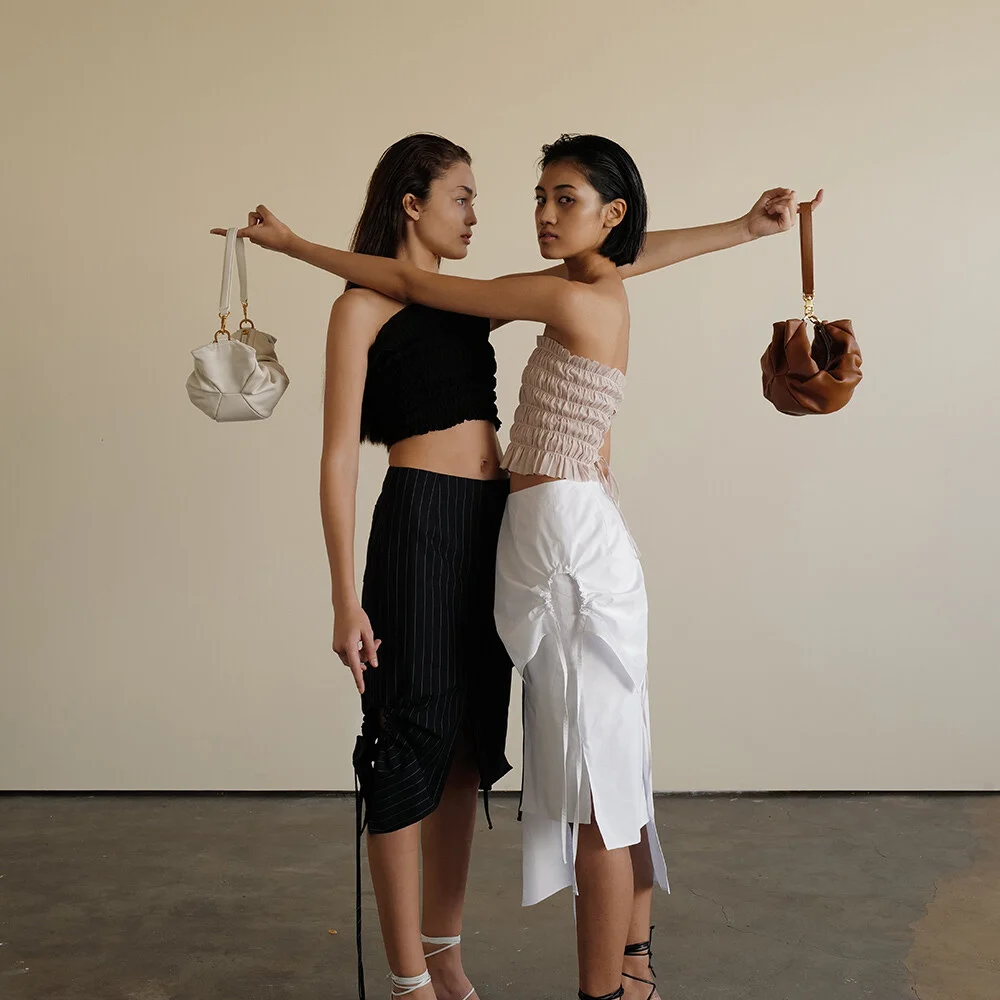 Reike Nen Shoes And Bag