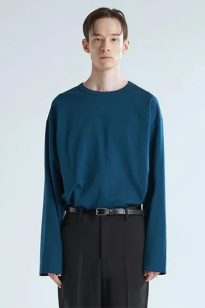 Tedd Over Crewneck By Aland