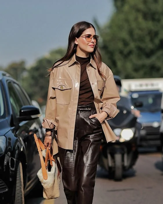 Tips memilih model jaket kulit terbaik