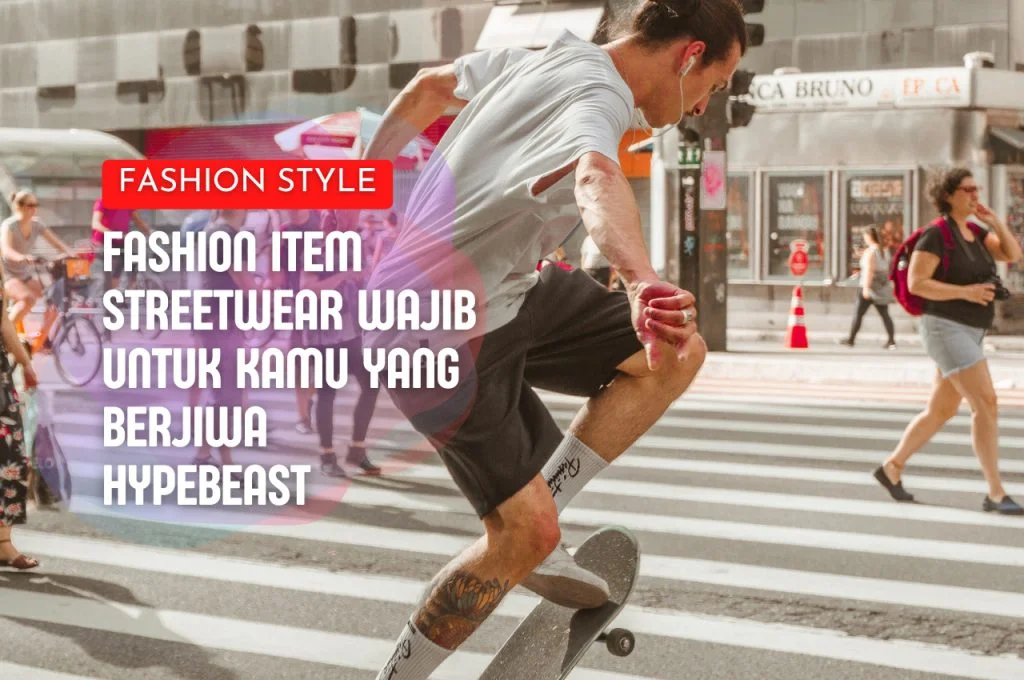 Fashion Item Streetwear