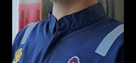 Kualitas Baju Wearpack