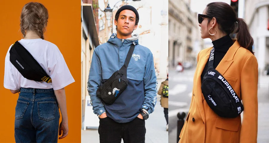 Waist Bag Fashion Style