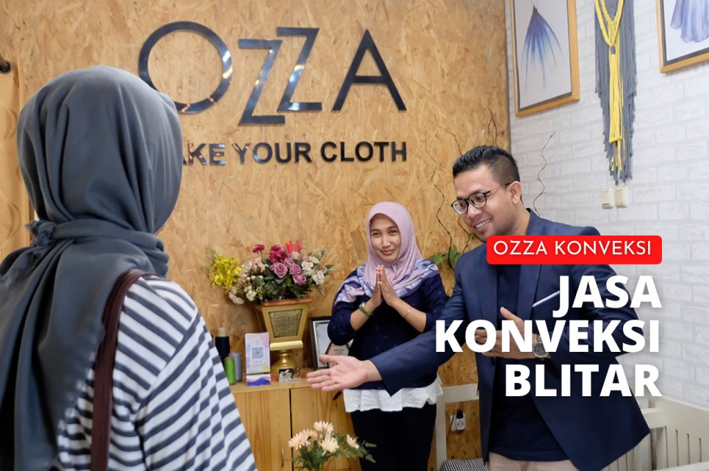 Jasa Konveksi Blitar