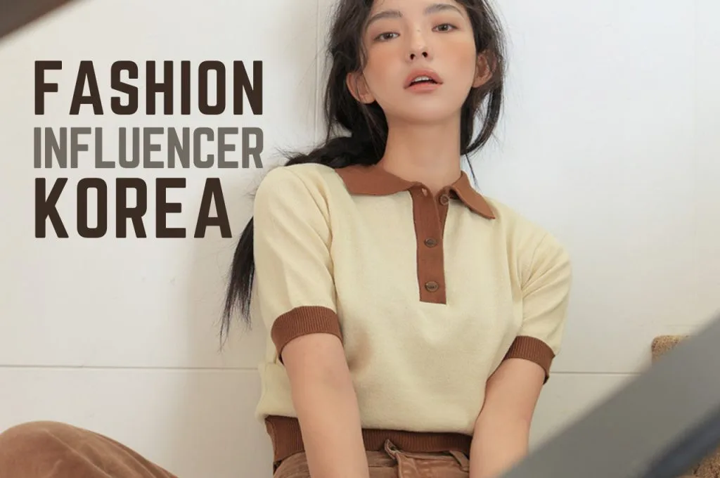 Fashion Influencer Korea