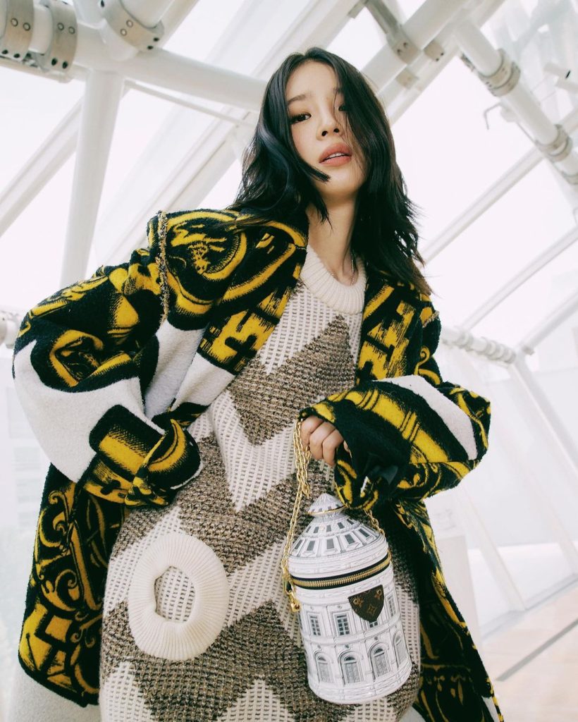 Irene Kim Fashion Influencer