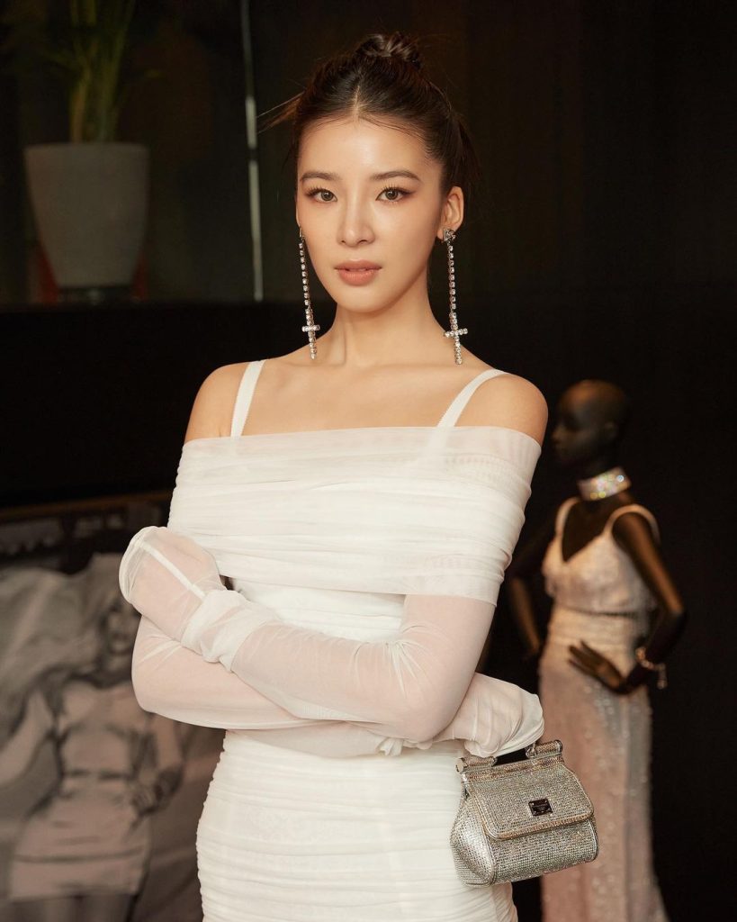 Irene Kim Fashion Influencer Korea