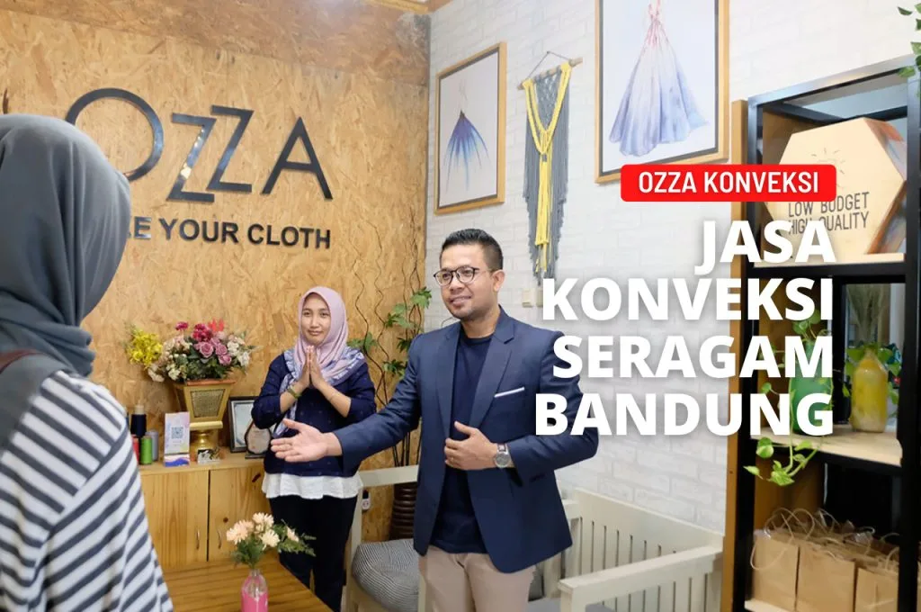 Konveksi Seragam Bandung