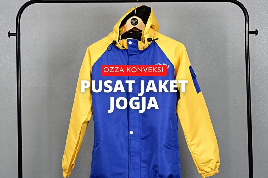 Pusat Jaket Jogja