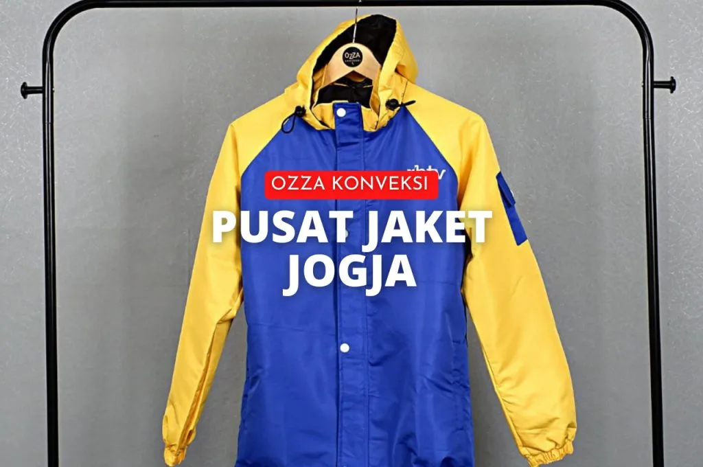Pusat Jaket Jogja