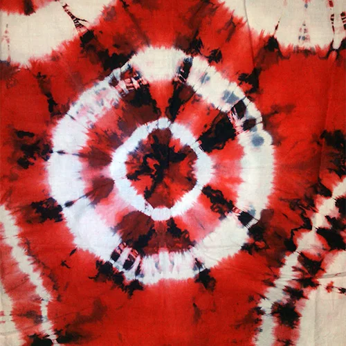 Contoh Gambar Batik Ikat Celup