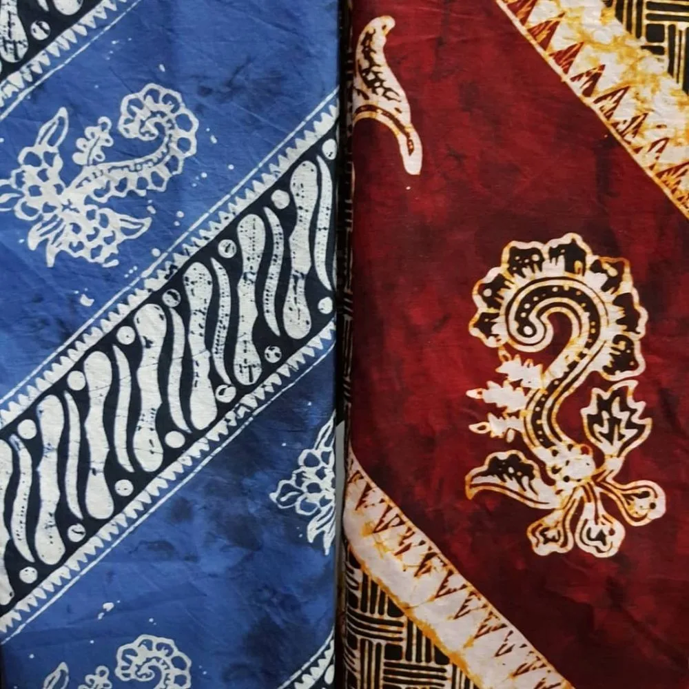 Batik Gajah Oling