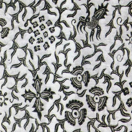 Batik Kembang Suket