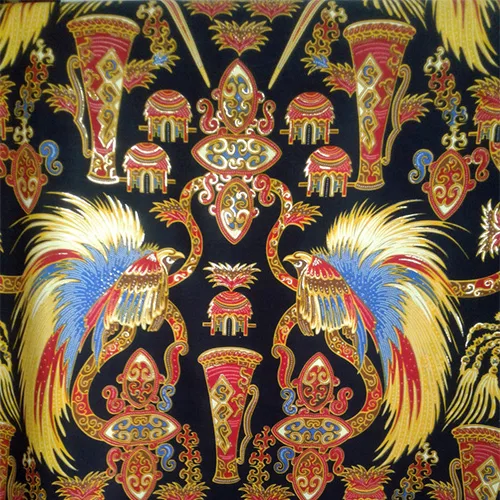 Batik Paua Burung Cendrawasih